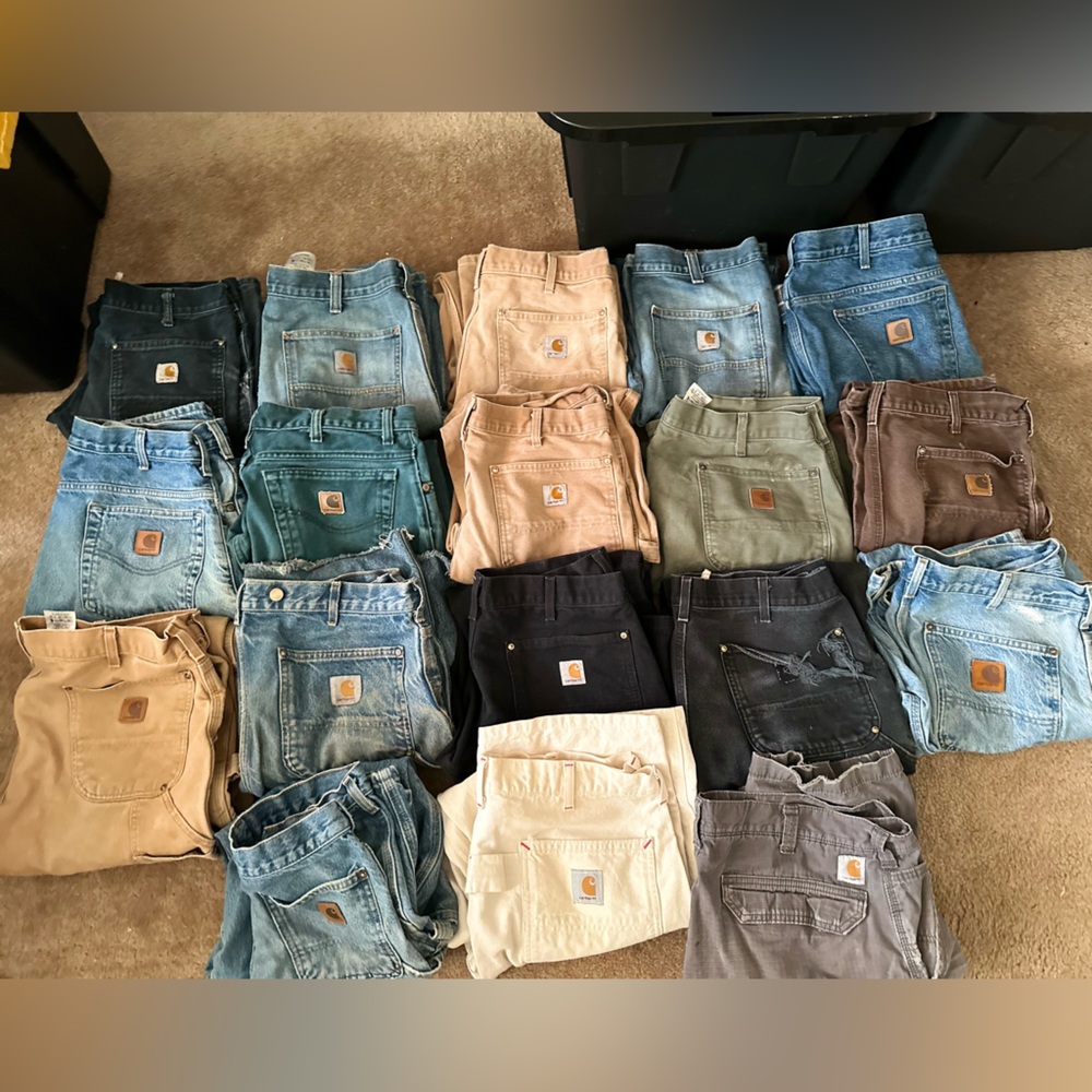 Carhartt Double Knees